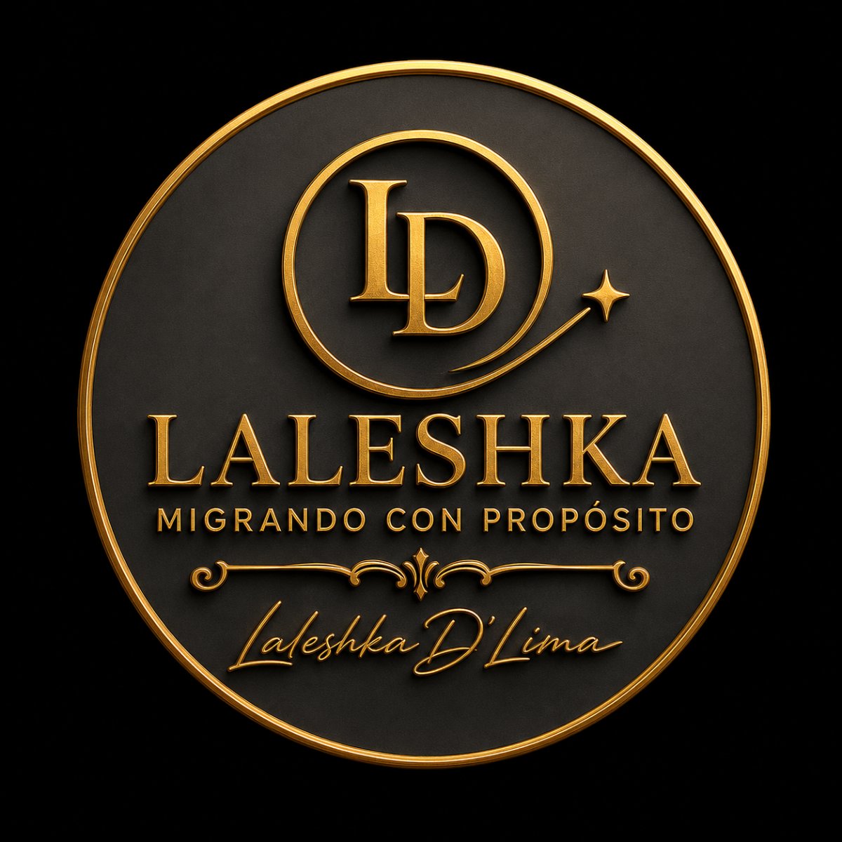 Laleshka D’Lima — Migrando con Propósito